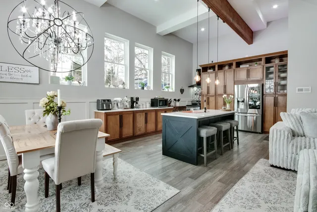 $500,000 | 8780 North Old State Road 37, Bloomington, IN 47408