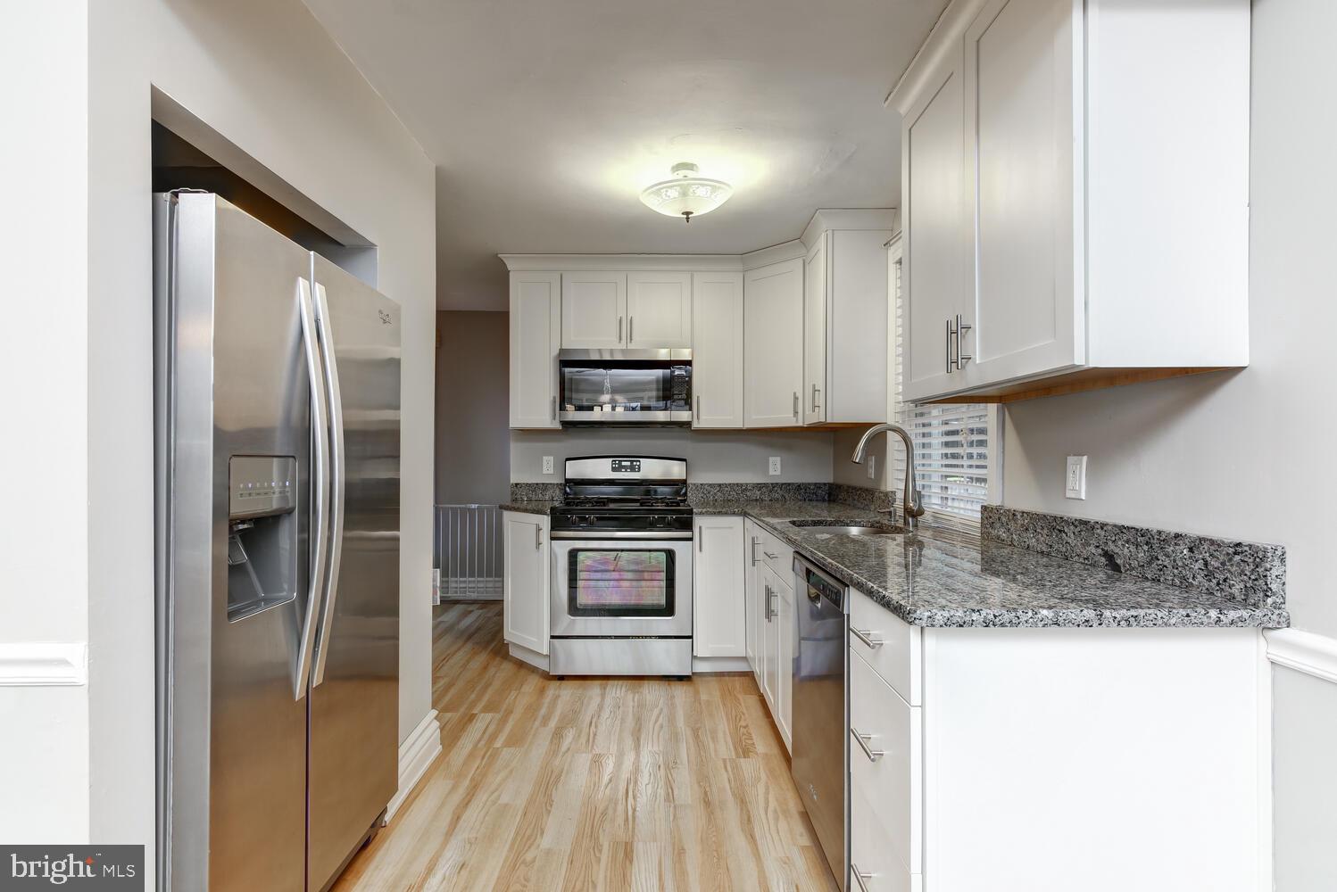 28 Murphy Road Wilmington, DE 19803 - Photo 3 of 23 Remodeled Kitchen
