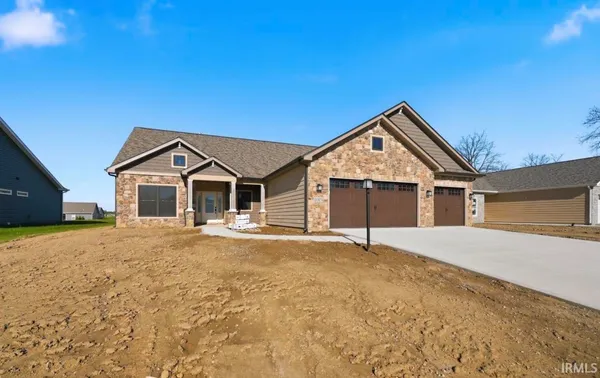 $489,900 | 2023 Approach Drive, Auburn, IN 46706