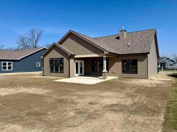 $489,900 | 2023 Approach Drive, Auburn, IN 46706