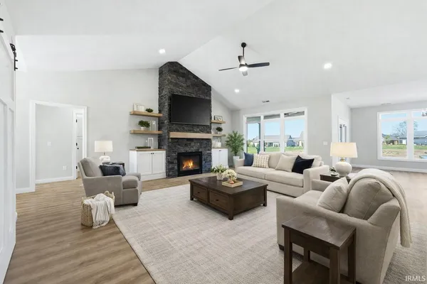 $489,900 | 2023 Approach Drive, Auburn, IN 46706