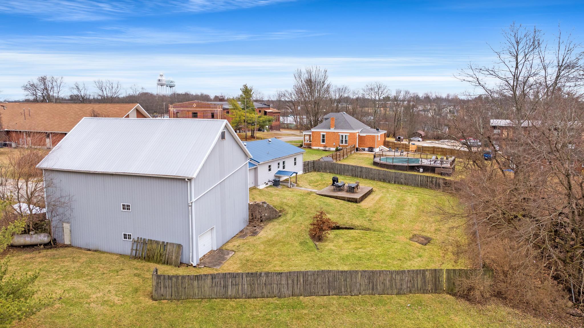 12 Cross Street Dry Ridge, KY 41035 - Photo 35 of 39 DJI_20260128101350_0908_D