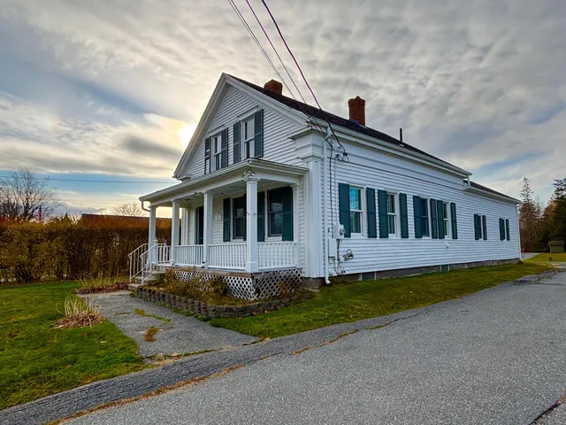 $225,000 | 79 Main Street, Milbridge, ME 04658