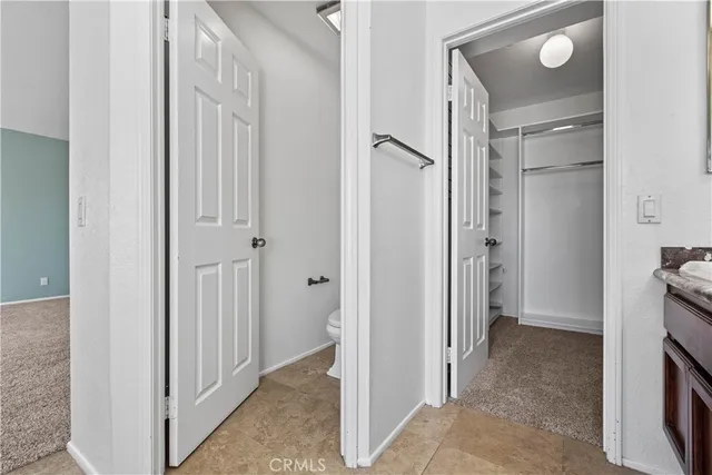 a view of an entryway