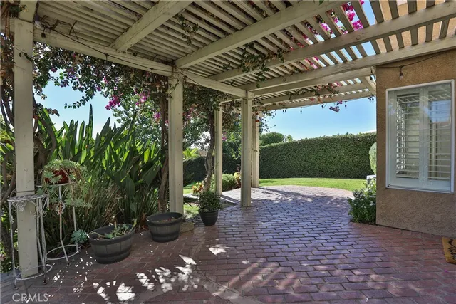 a view of a volley ball court