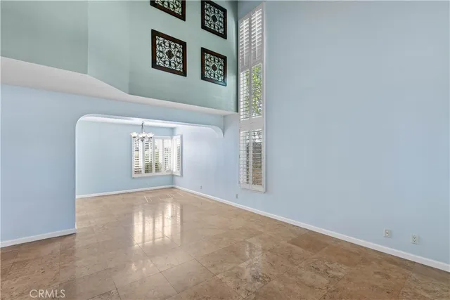 a view of entryway and hall