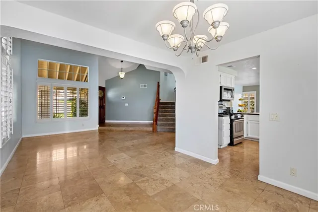 a very nice looking room with a window