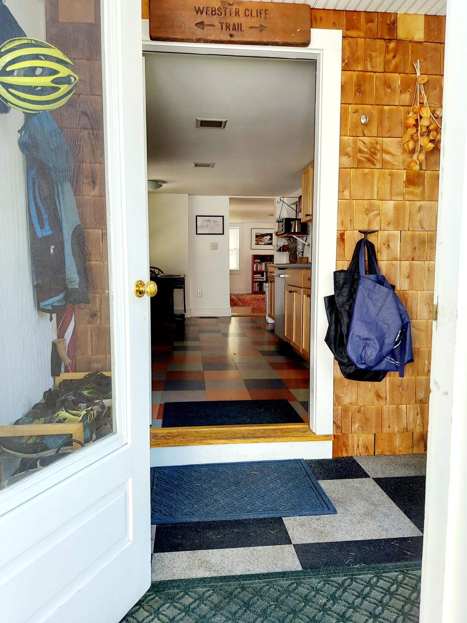 135 Old Bath Road Brunswick, ME 04011 - Photo 24 of 37 Close to the Garage