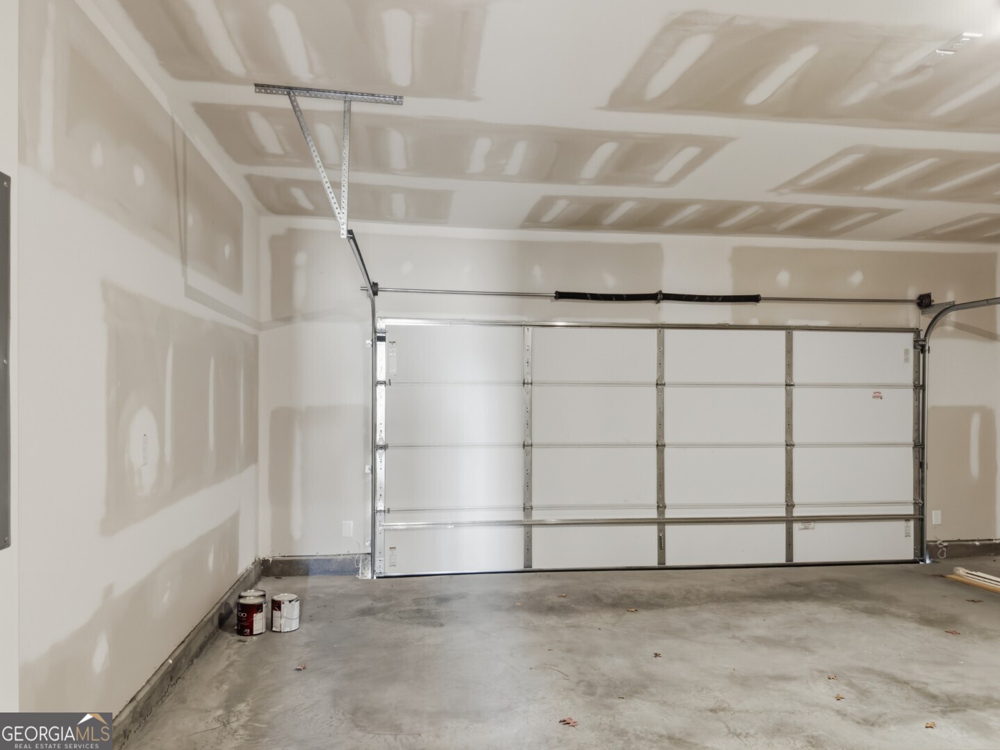 20 Umber Lane Newnan, GA 30263 - Photo 26 of 36 Garage comes wired for garage door openers