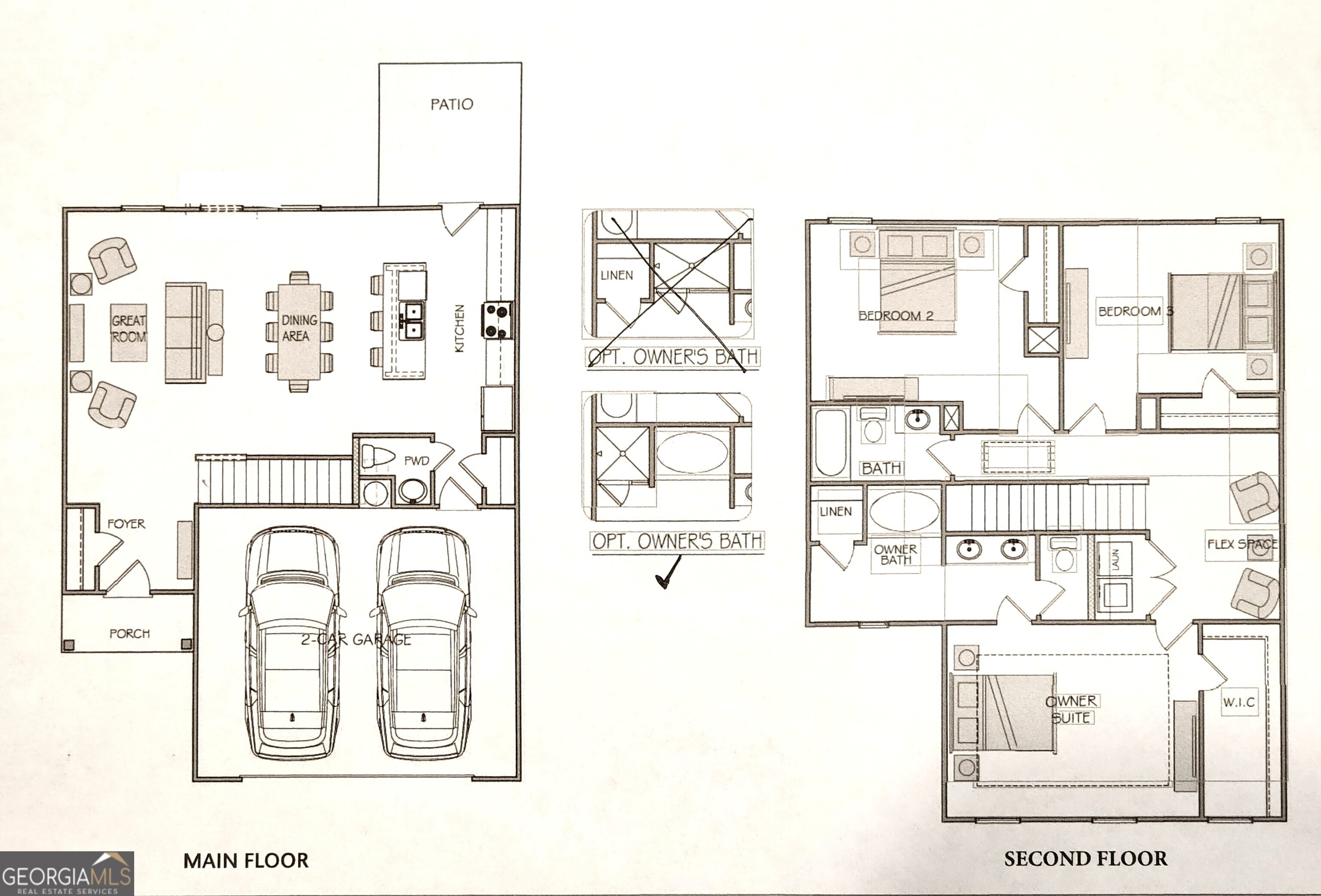 20 Umber Lane Newnan, GA 30263 - Photo 27 of 36