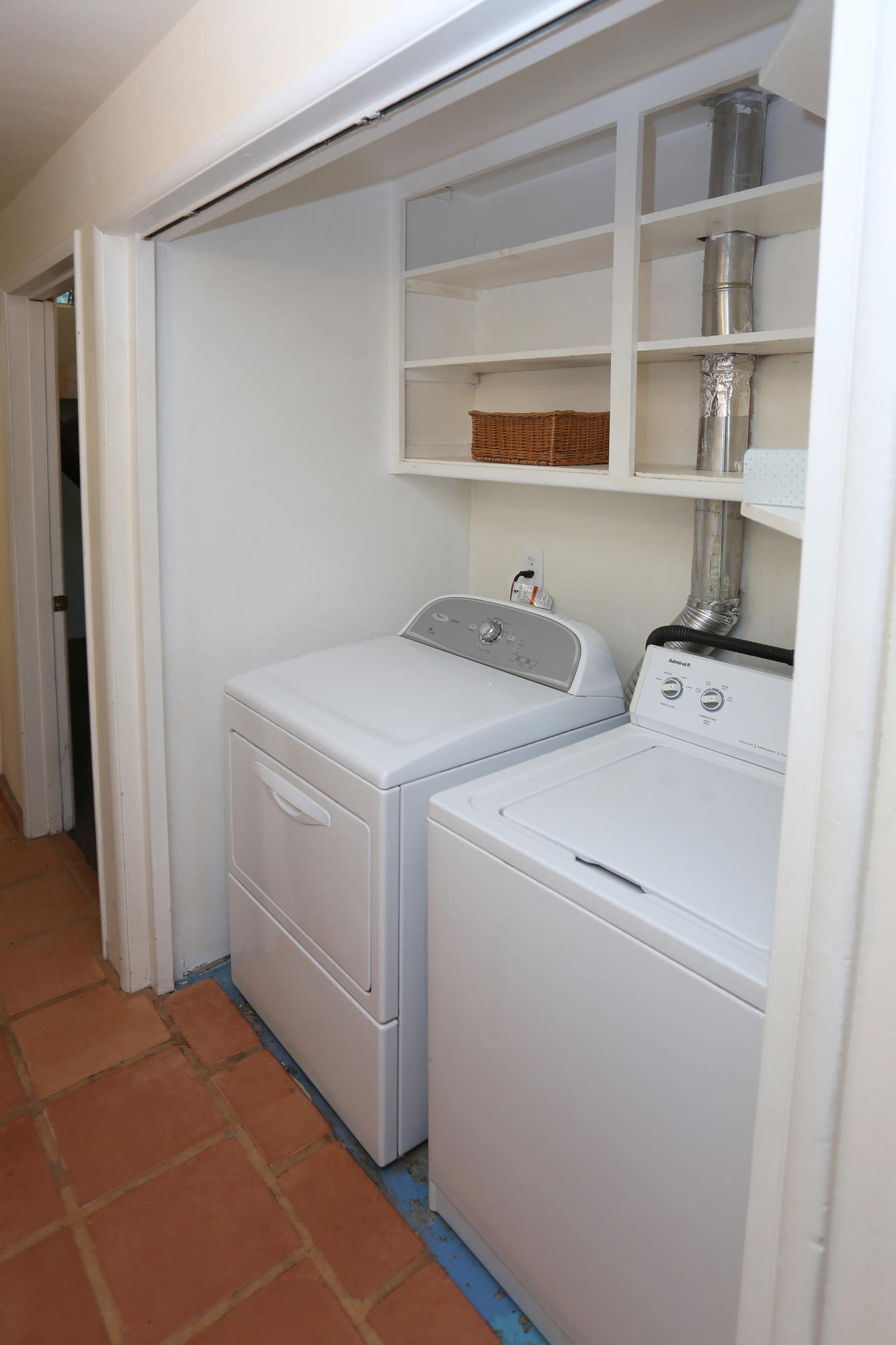 6876 Sabado Tarde Road Goleta, CA 93117 - Photo 14 of 24 Laundry closet in house