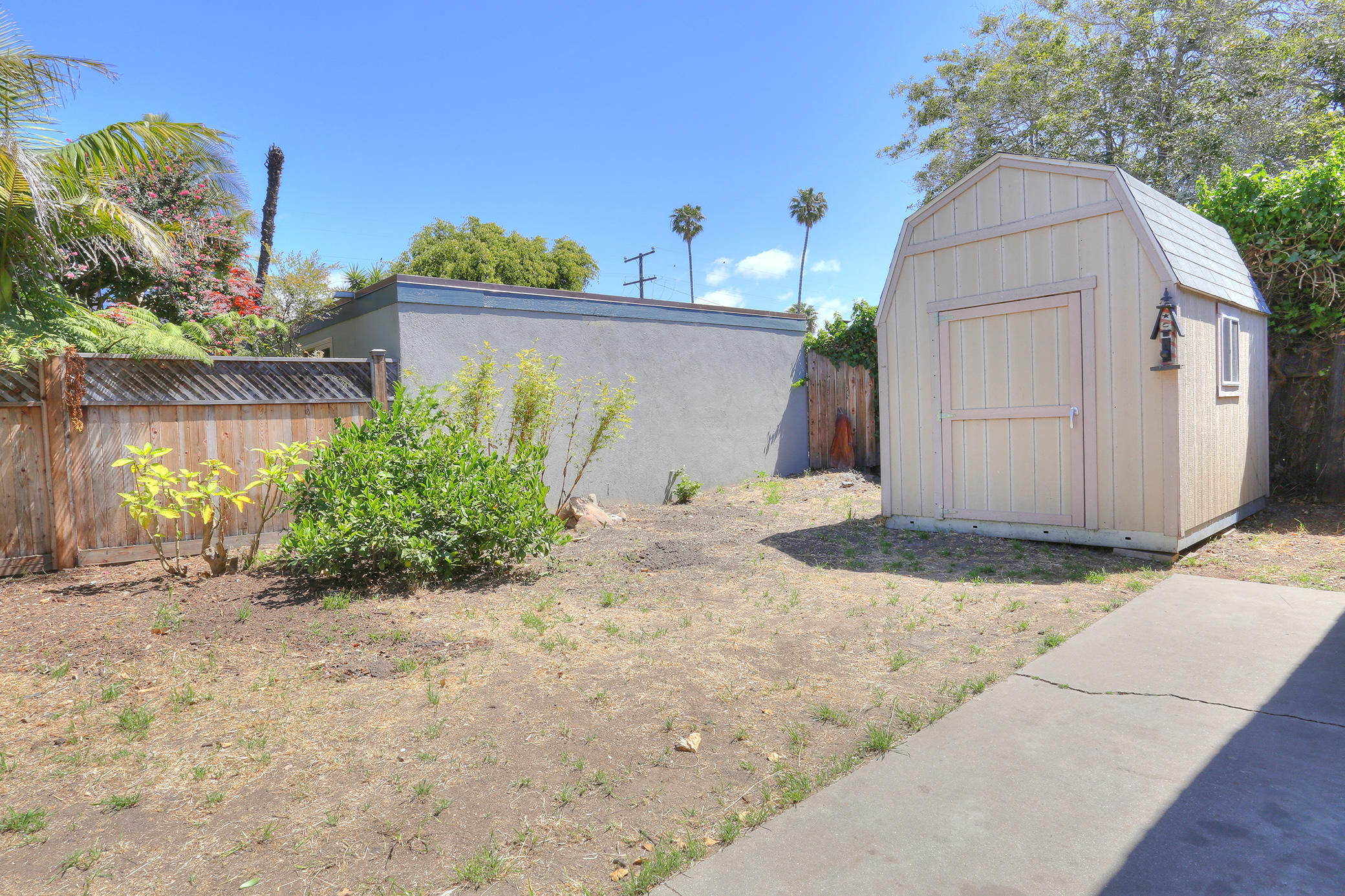 6876 Sabado Tarde Road Goleta, CA 93117 - Photo 16 of 24 Shed