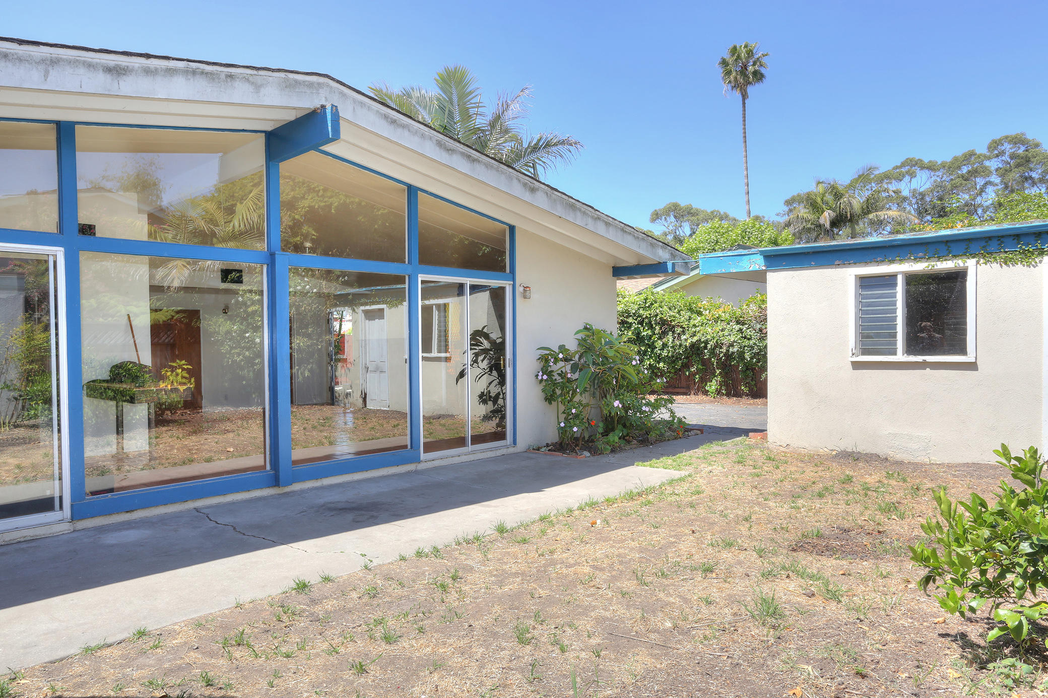 6876 Sabado Tarde Road Goleta, CA 93117 - Photo 18 of 24 Rear of home