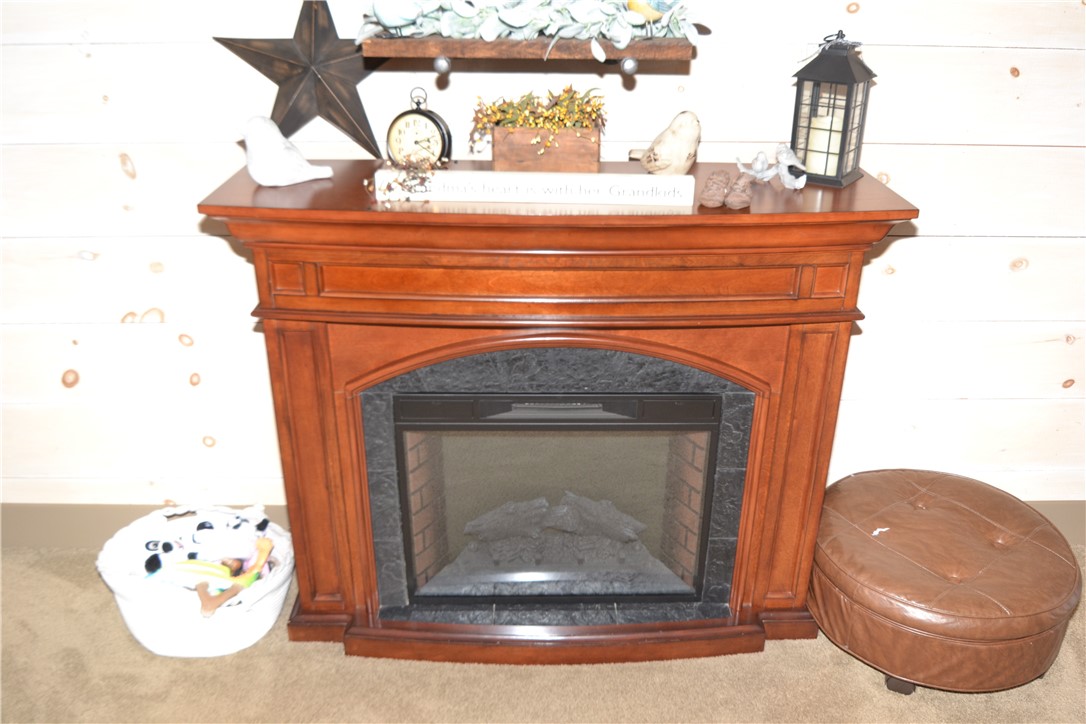 3009 Hance Road Macedon, NY 14502 - Photo 14 of 36 Electric fireplace