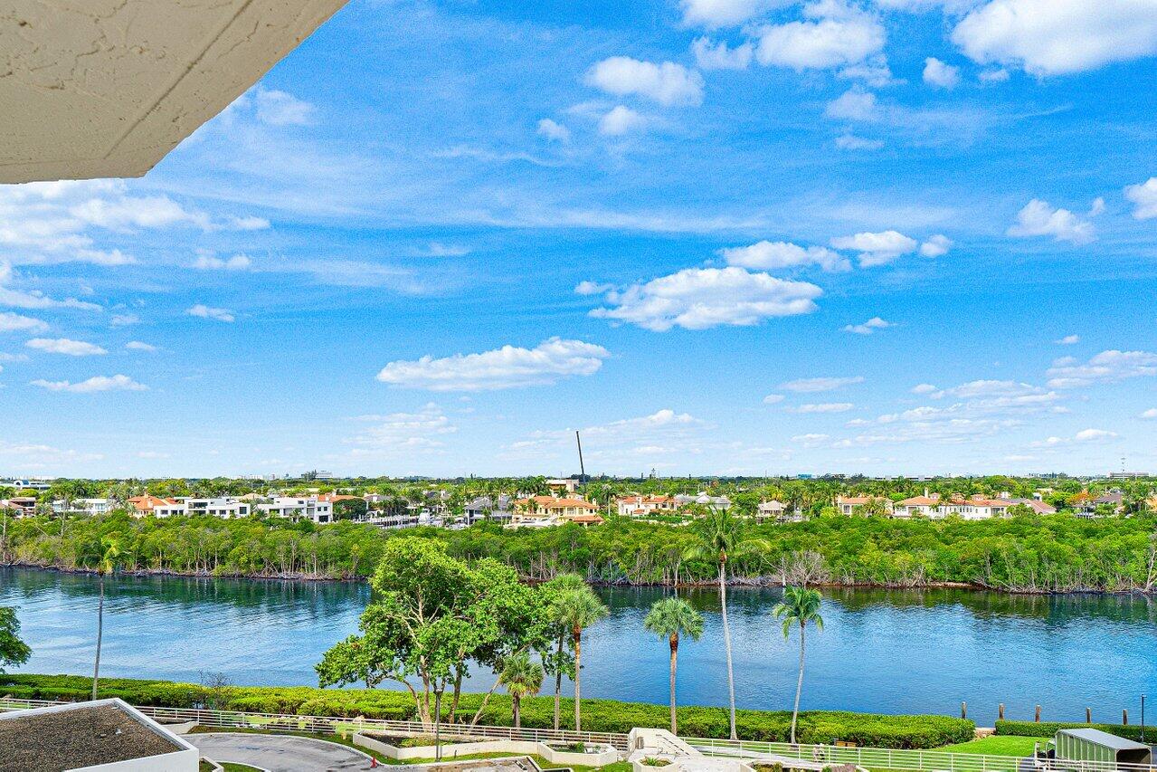 4201 North Ocean Boulevard, Unit 601 Boca Raton, FL 33431 - Photo 44 of 72 BALCONY VIEWS