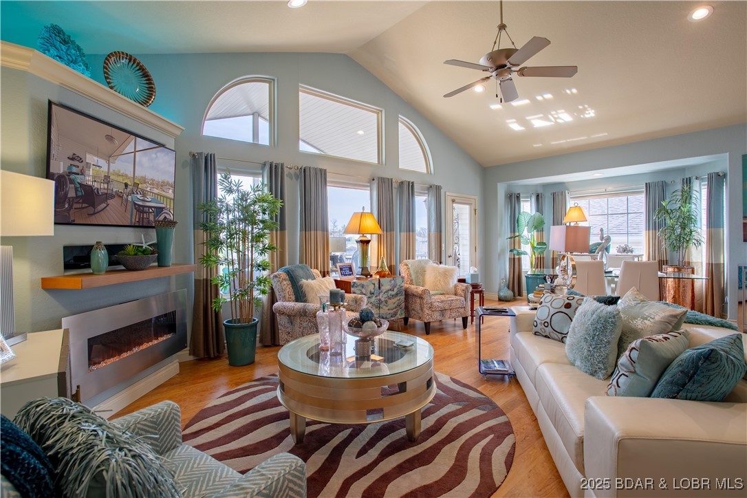 New electric fireplace, new paint, new flooring!