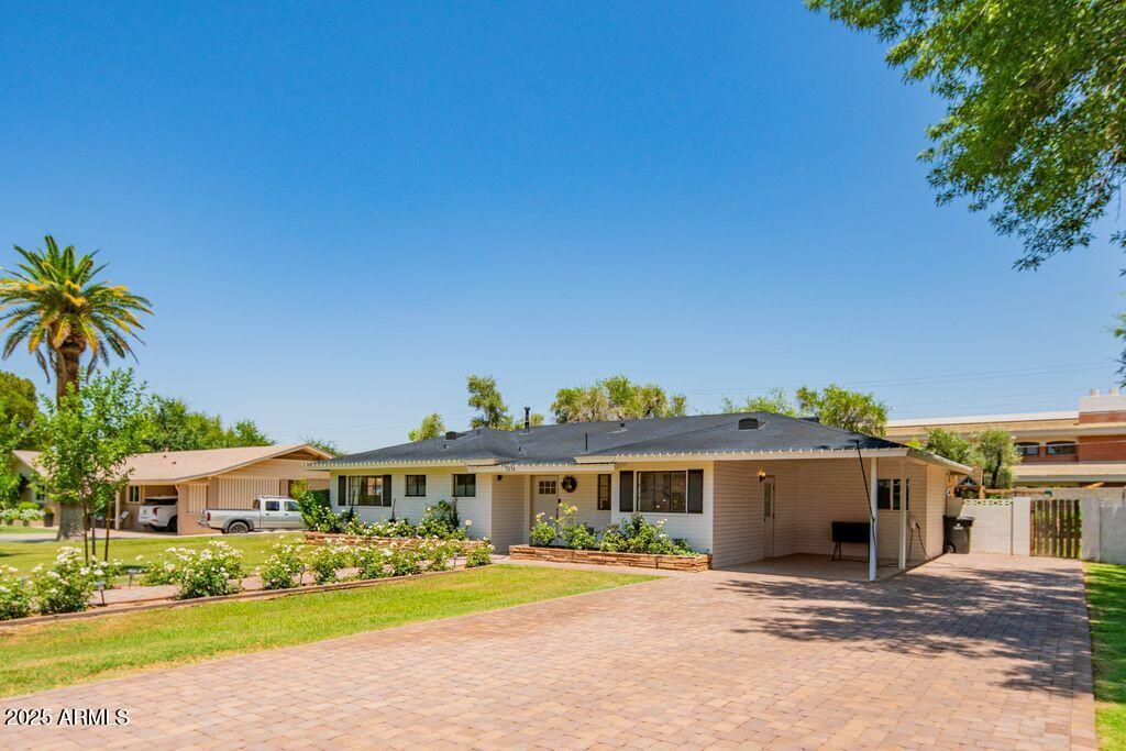3234 East Coolidge Street Phoenix, AZ 85018 - Photo 19 of 24 Carport