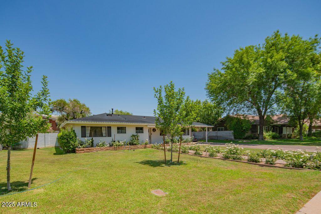 3234 East Coolidge Street Phoenix, AZ 85018 - Photo 24 of 24 Front of Your New Home