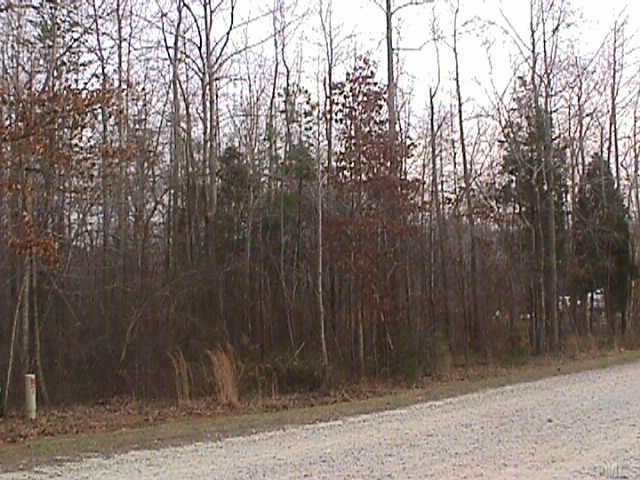 Lot 13 Hawthorn Roxboro, NC 27574 - Photo 1 of 1 LOT VIEW FROM ROAD