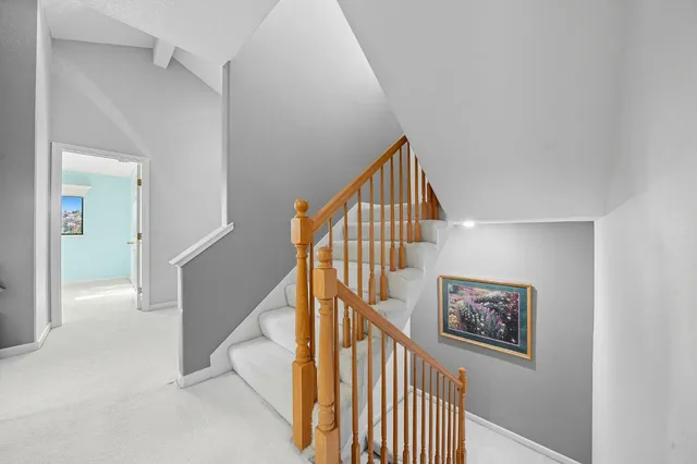 a view of swimming pool with patio