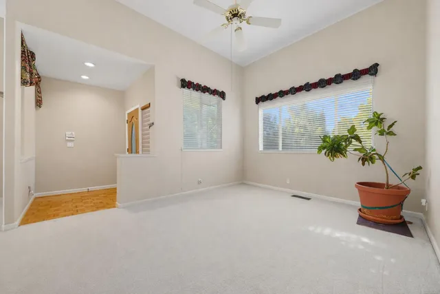 a kitchen with granite countertop cabinets and oven