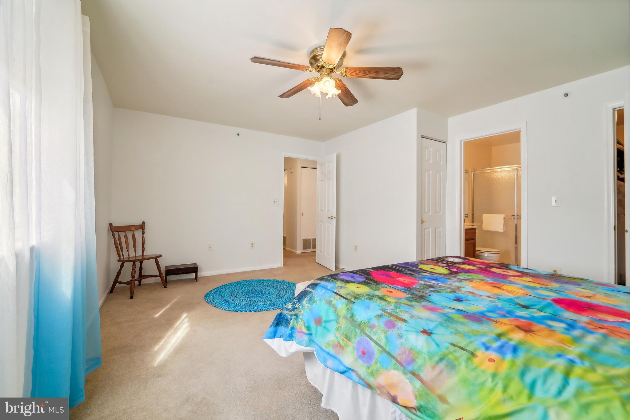 4102 Chardel Road, Unit 2G Nottingham, MD 21236 - Photo 17 of 26 Primary Bedroom