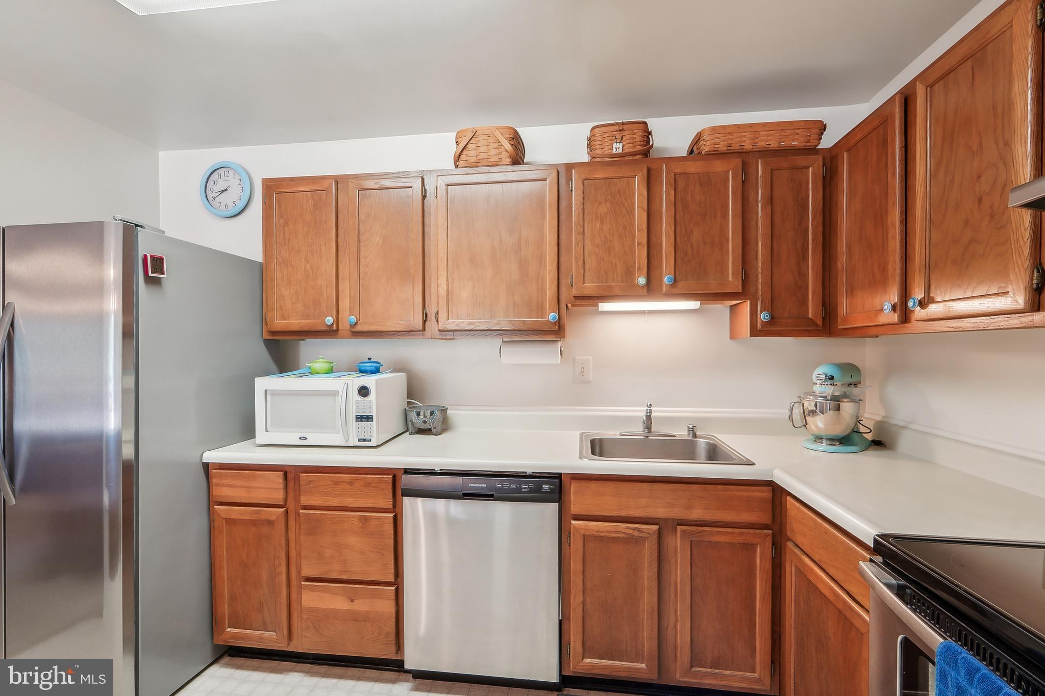 4102 Chardel Road, Unit 2G Nottingham, MD 21236 - Photo 9 of 26 Kitchen