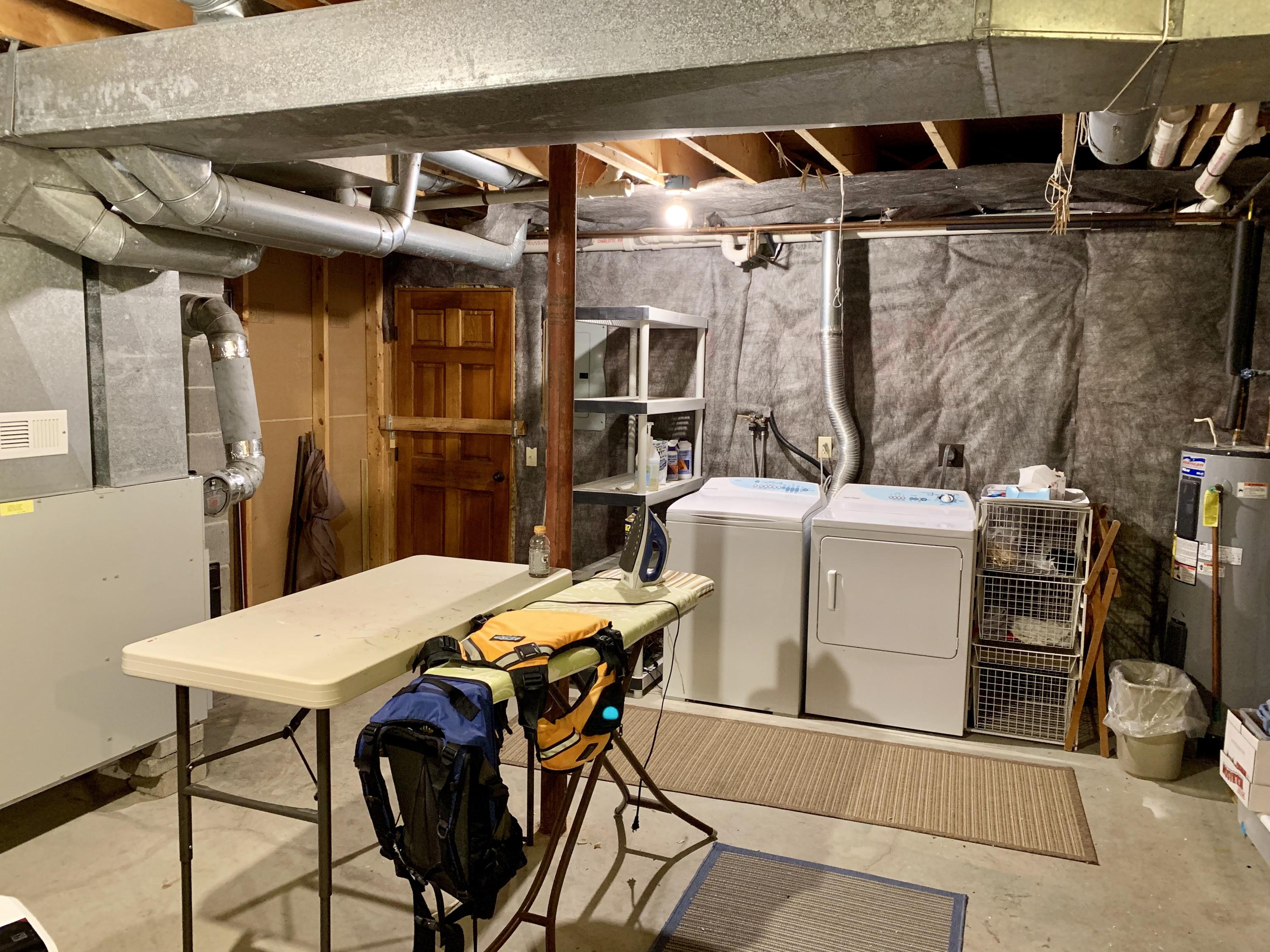78 Norton Road, Unit 9 Kittery, ME 03904 - Photo 15 of 15 Full basement