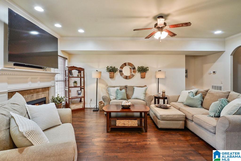 466 Heathersage Road Alabaster, AL 35114 - Photo 17 of 39