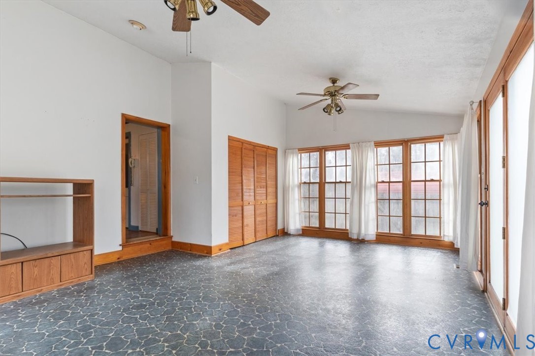 11221 Hanover Courthouse Road Hanover, VA 23069 - Photo 14 of 31 wooden floor in an empty room with a window