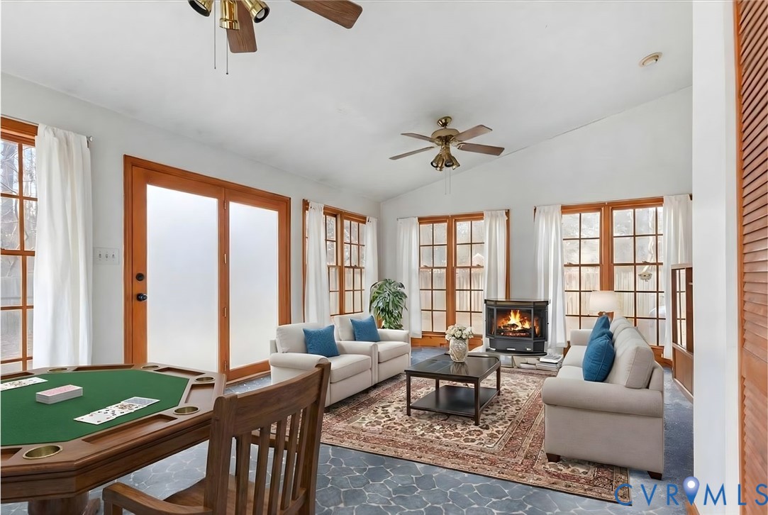 11221 Hanover Courthouse Road Hanover, VA 23069 - Photo 4 of 31 a living room with furniture and a window