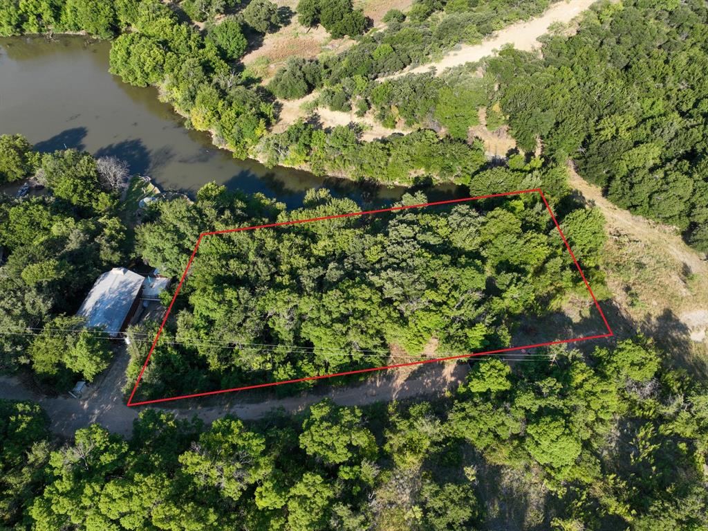 707 Trail End Clyde, TX 79510 - Photo 15 of 16 a view of a garden with a tree