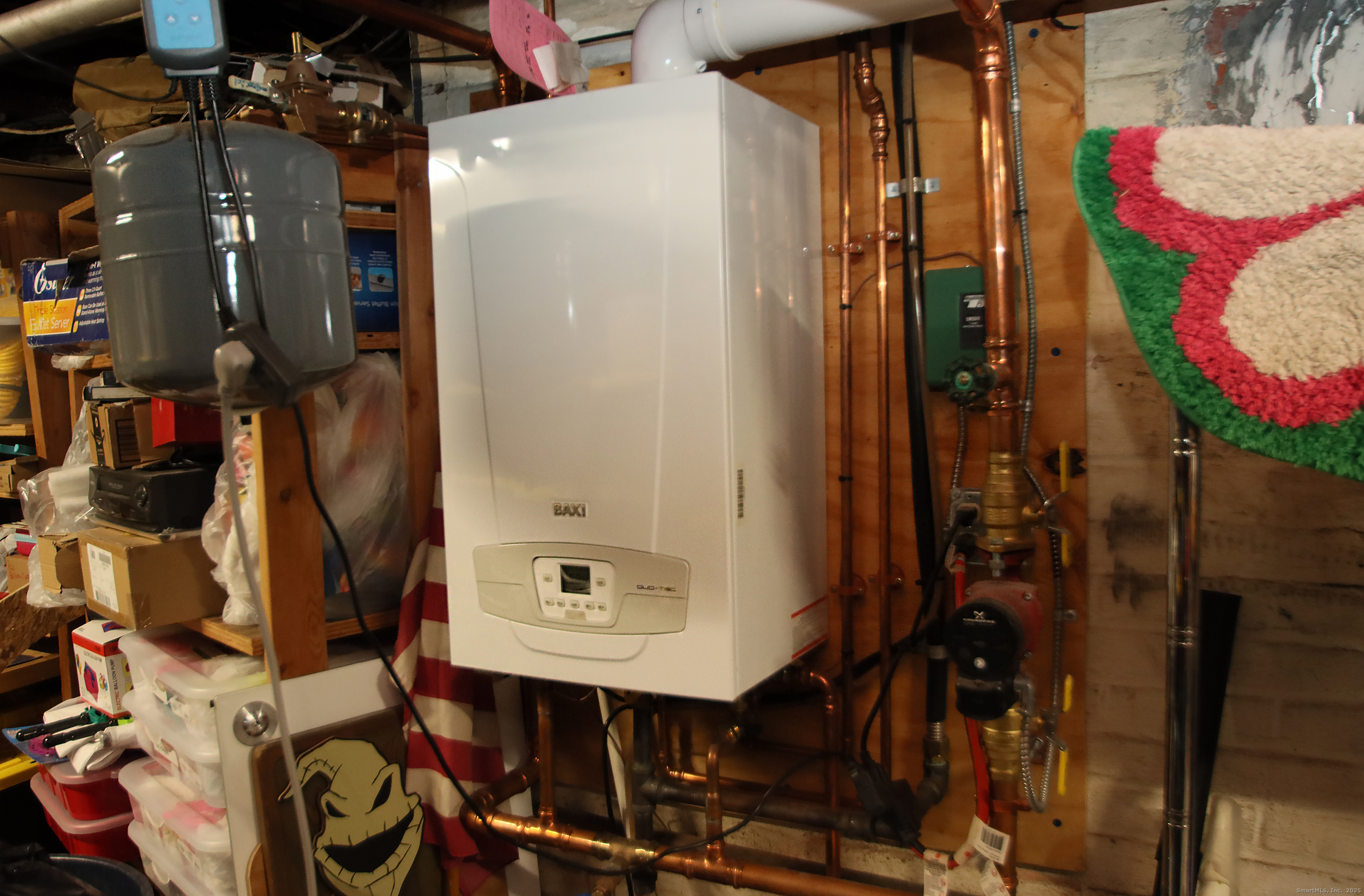 2 Treadwell Street West Haven, CT 06516 - Photo 27 of 33 Mechanical Area with tankless hot water heater