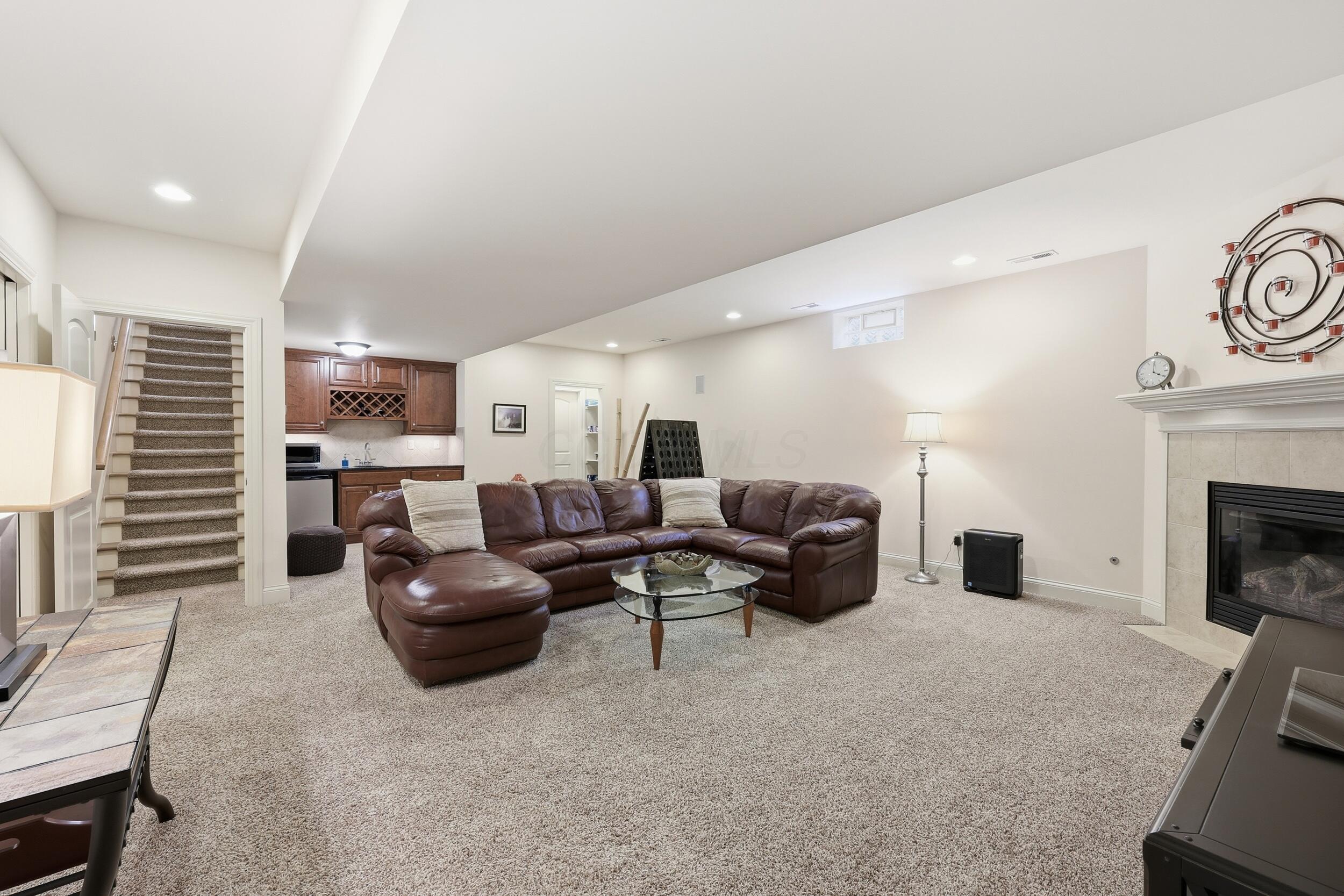 3233 Armscote Road Dublin, OH 43017 - Photo 30 of 46 Lower level