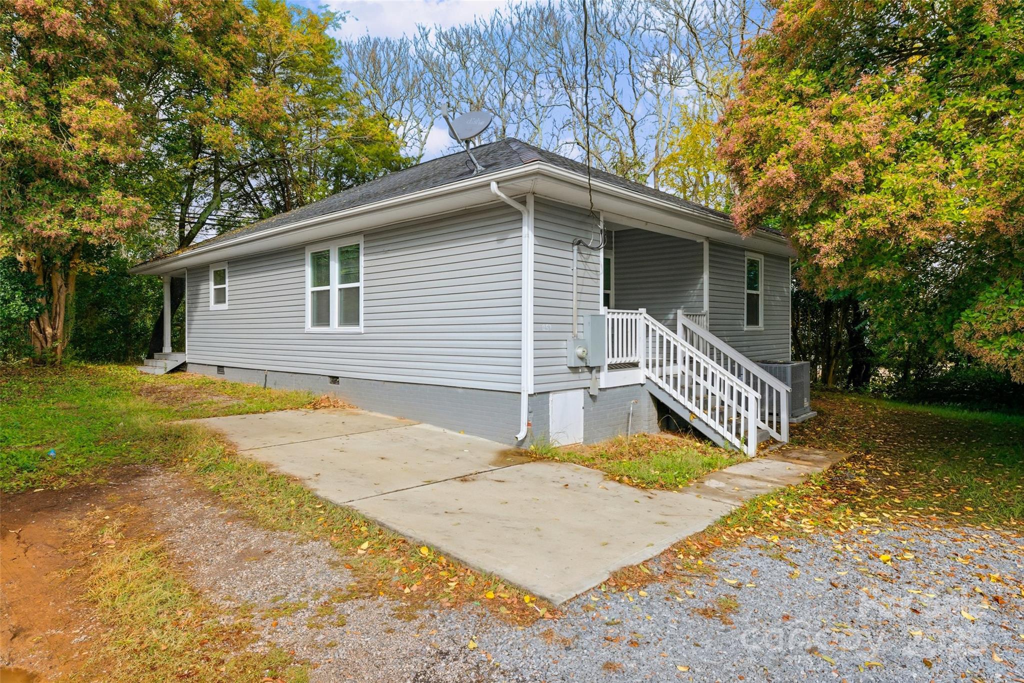1257 Springdale Road Lancaster, SC 29720 - Photo 2 of 29 a view of a house with a yard