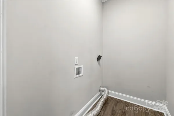 a view of a small space