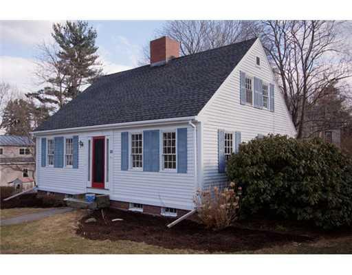 66 Drew Road South Portland, ME 04106 - Photo 1 of 21 Exterior Front. The Home is a...