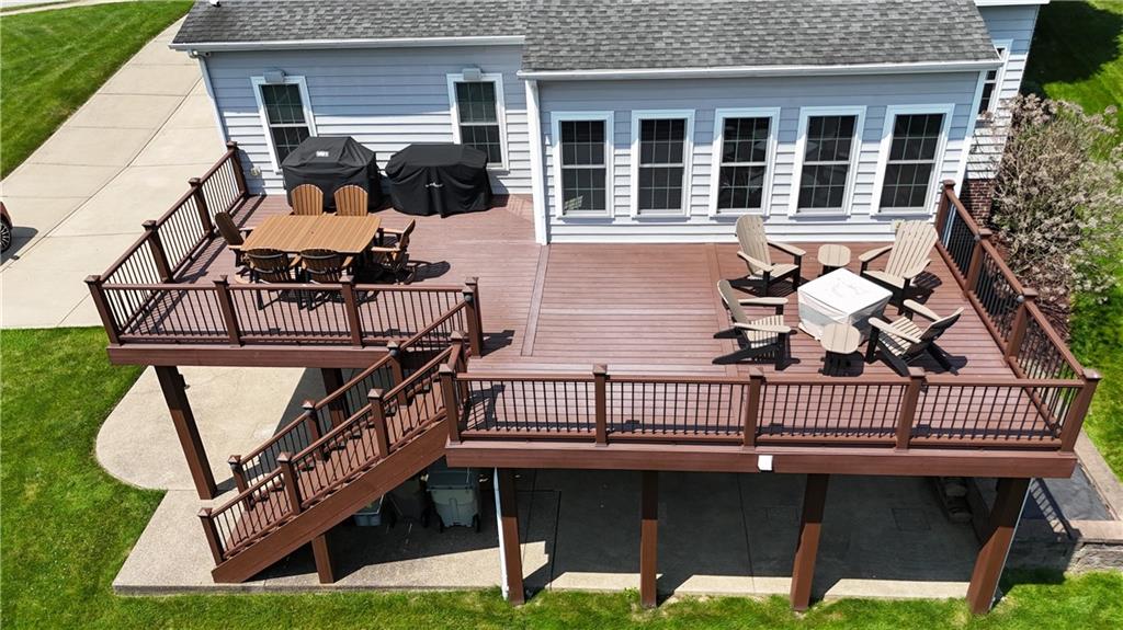 112 Scenic Ridge Drive Venetia, PA 15367 - Photo 37 of 45 Deck