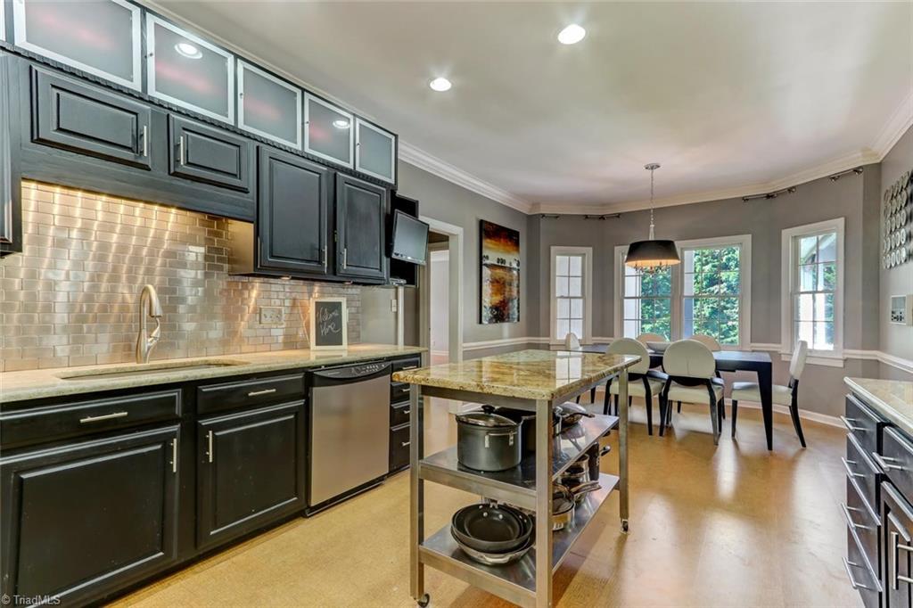 6015 Beckenham Way Oak Ridge, NC 27310 - Photo 13 of 30