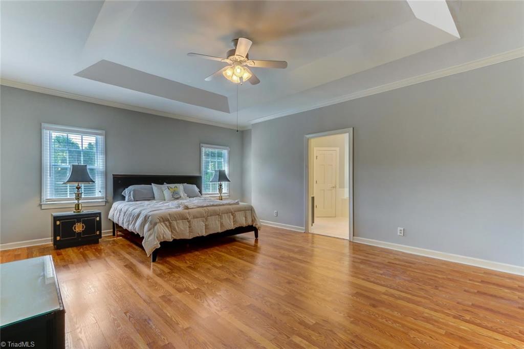6015 Beckenham Way Oak Ridge, NC 27310 - Photo 16 of 30