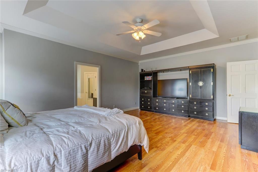 6015 Beckenham Way Oak Ridge, NC 27310 - Photo 17 of 30