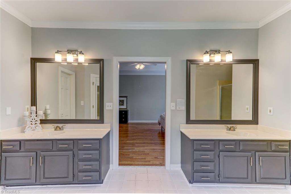 6015 Beckenham Way Oak Ridge, NC 27310 - Photo 19 of 30