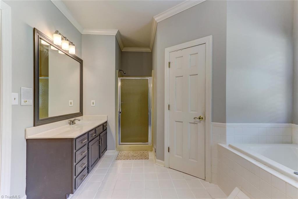 6015 Beckenham Way Oak Ridge, NC 27310 - Photo 20 of 30