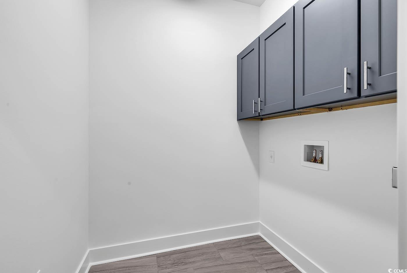 318 Dunbarton Lane Conway, SC 29526 - Photo 32 of 33 Clothes washing area featuring tile flooring, wash