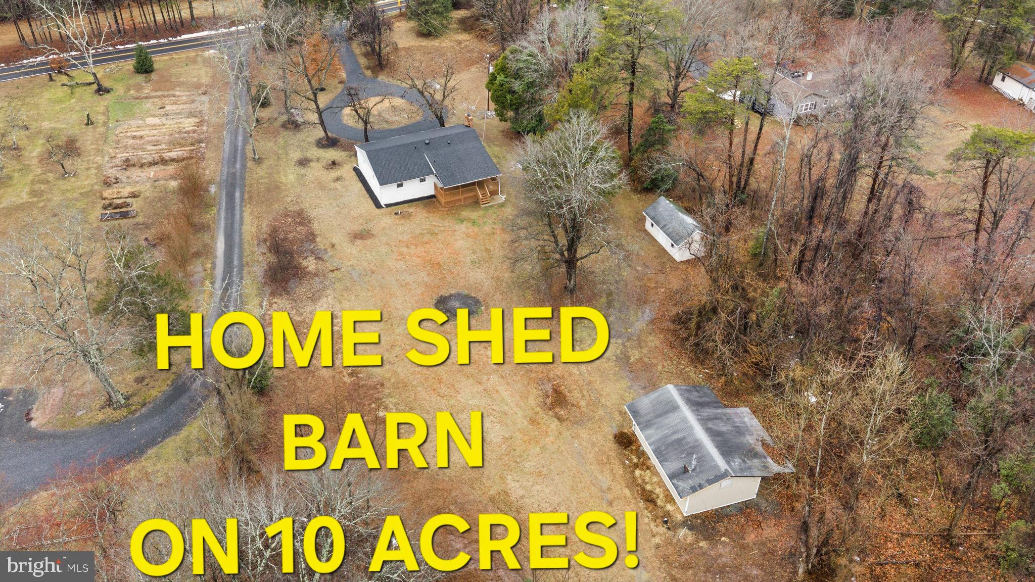 10789 Brent Town Road Catlett, VA 20119 - Photo 11 of 55 Sprawling 10-acre property with potential!