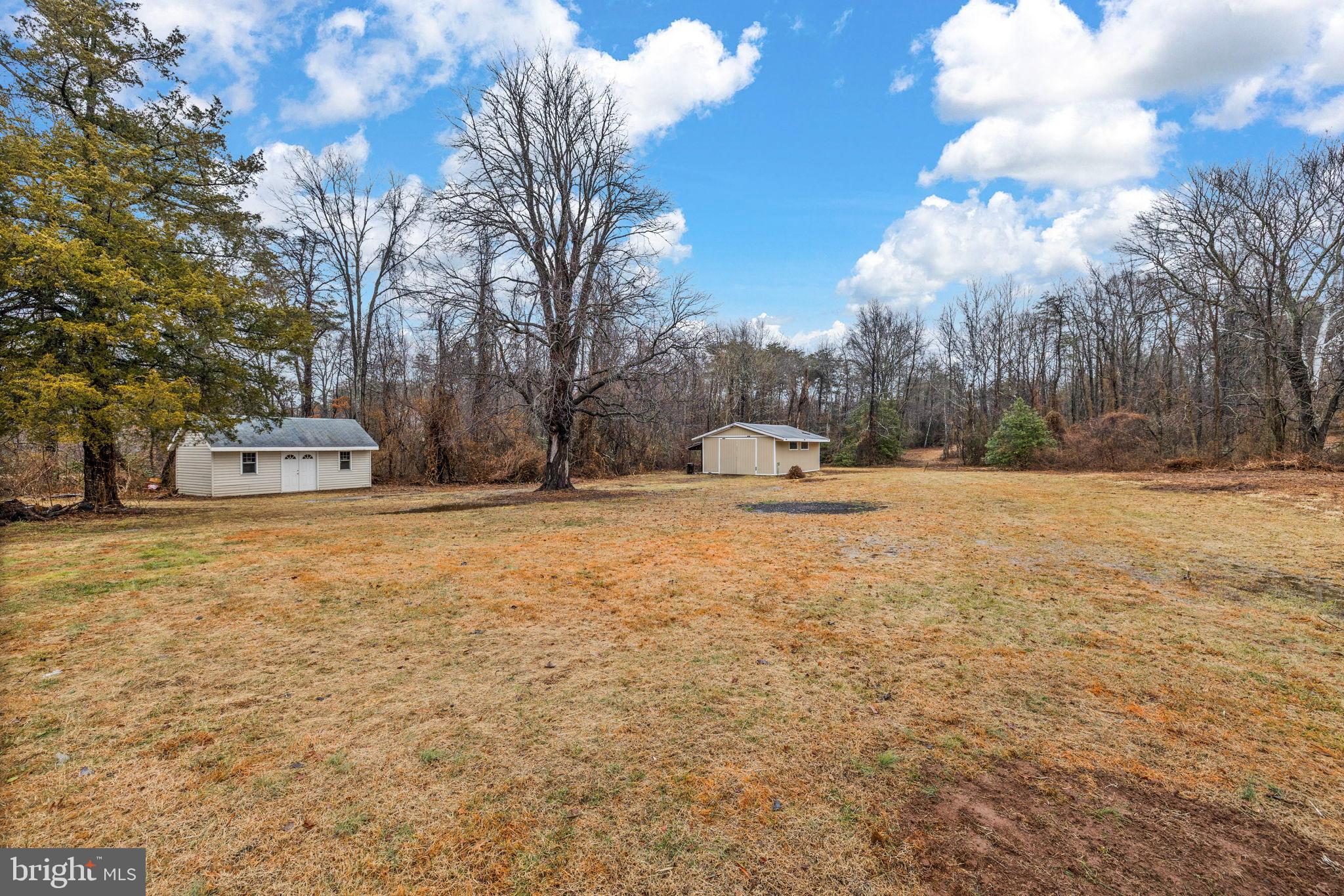 10789 Brent Town Road Catlett, VA 20119 - Photo 12 of 55 Spacious lot surrounded by serene nature.