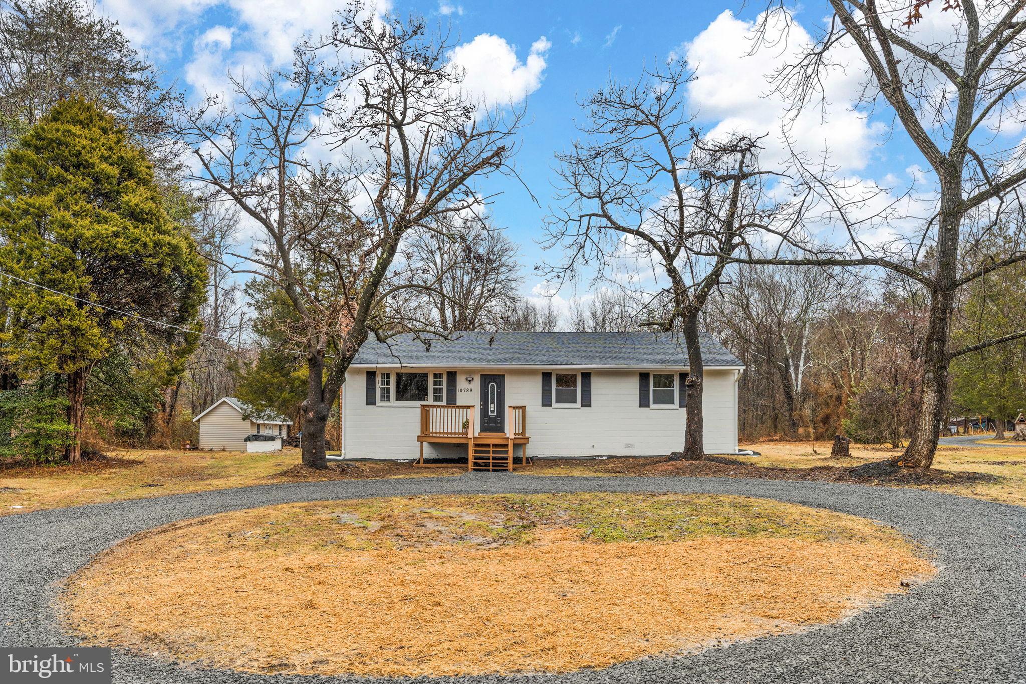 10789 Brent Town Road Catlett, VA 20119 - Photo 2 of 55 Charming home nestled in serene surroundings.