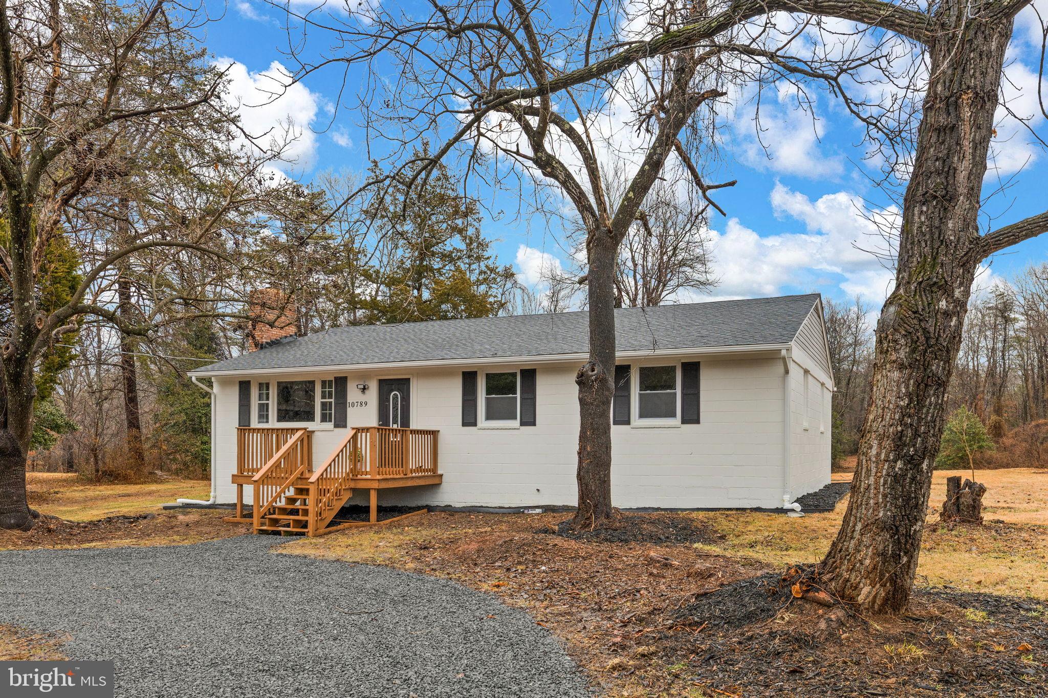 10789 Brent Town Road Catlett, VA 20119 - Photo 3 of 55 Charming home nestled in serene surroundings.
