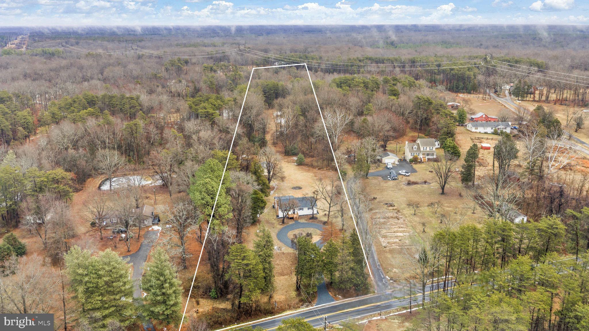 10789 Brent Town Road Catlett, VA 20119 - Photo 45 of 55 Sprawling land with serene surroundings.