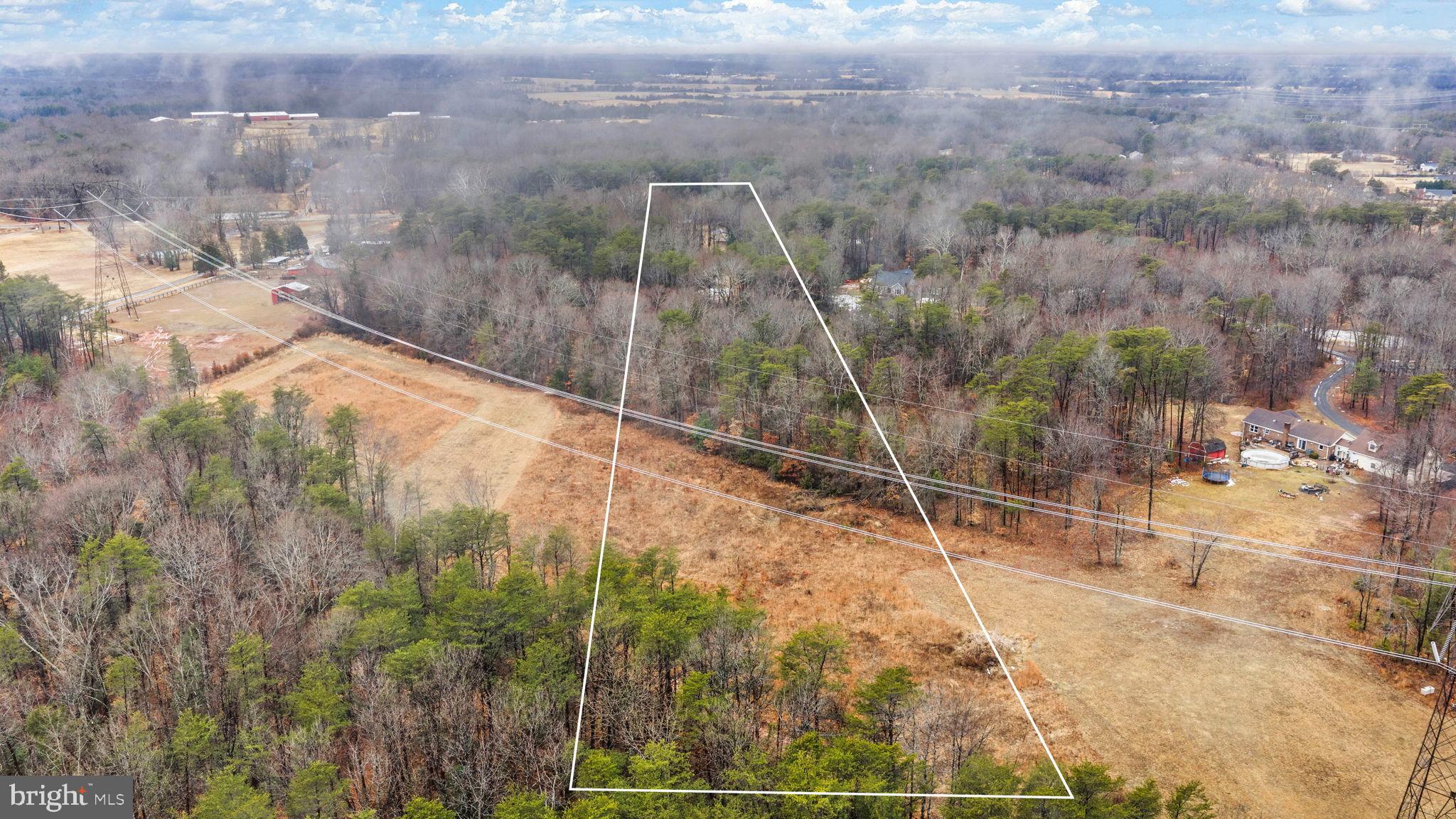 10789 Brent Town Road Catlett, VA 20119 - Photo 49 of 55 Expansive wooded lot ready for your vision.